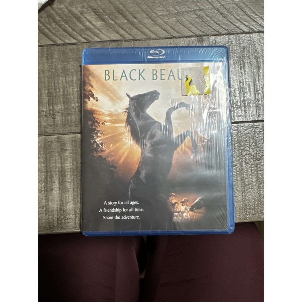 Black Beauty (Blu-ray, 1994)‎